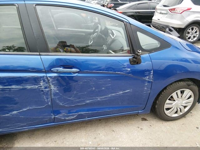 2017 HONDA FIT LX 19