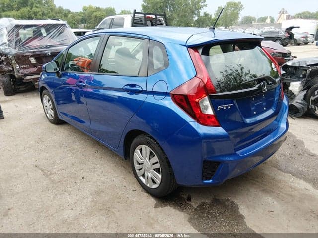 2017 HONDA FIT LX 3