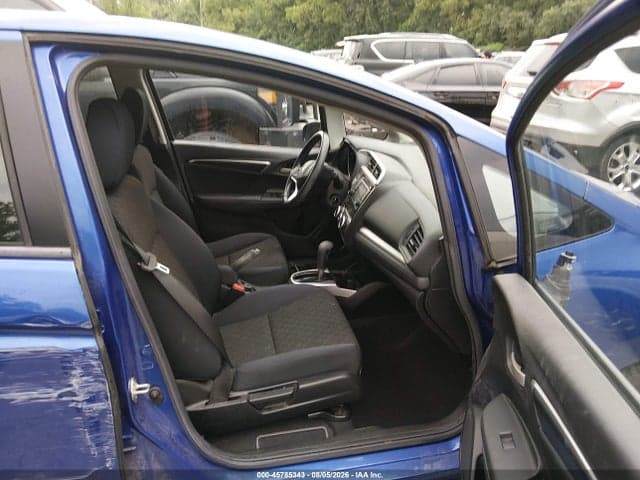 2017 HONDA FIT LX 5