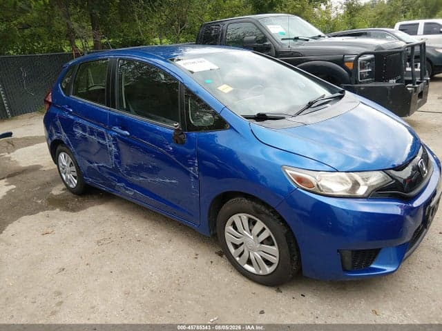 2017 HONDA FIT LX 6