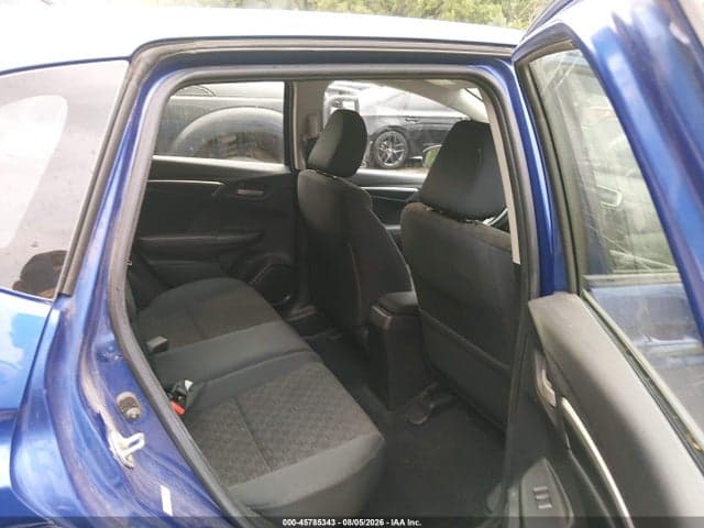 2017 HONDA FIT LX 8
