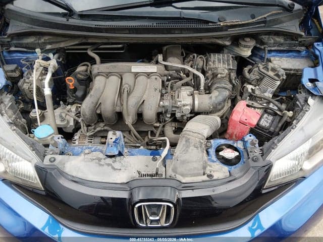 2017 HONDA FIT LX 10