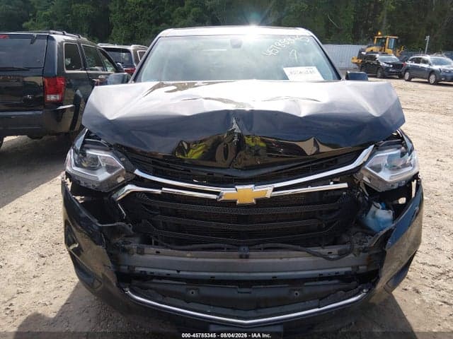 2020 CHEVROLET TRAVERSE AWD LS 12
