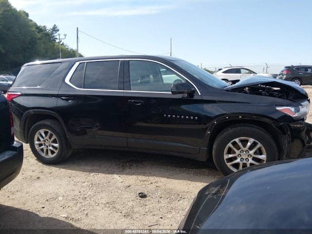 2020 CHEVROLET TRAVERSE AWD LS 13