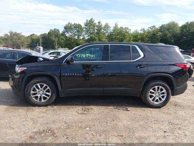 2020 CHEVROLET TRAVERSE AWD LS 14
