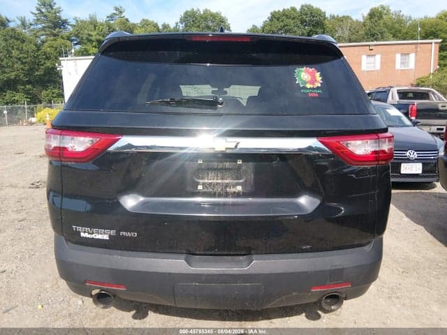 2020 CHEVROLET TRAVERSE AWD LS 16