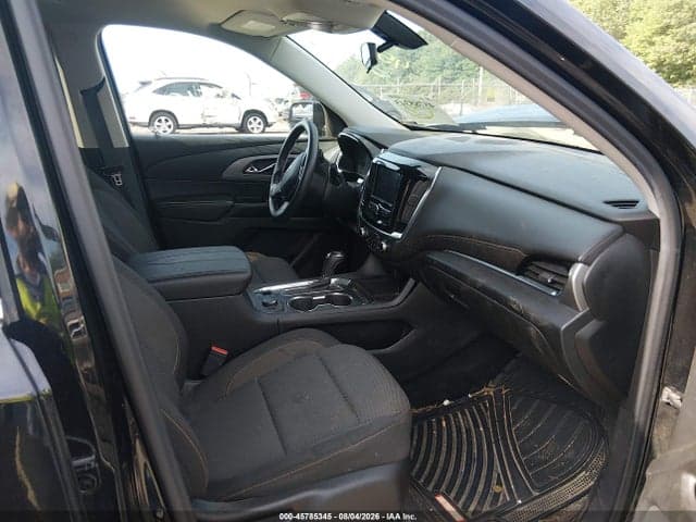 2020 CHEVROLET TRAVERSE AWD LS 5