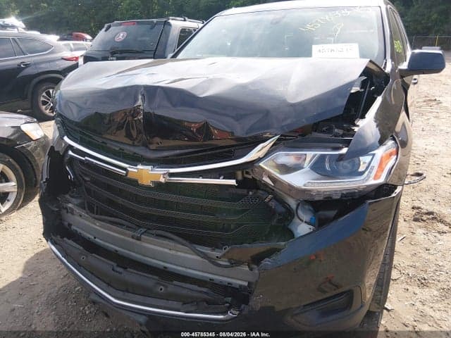 2020 CHEVROLET TRAVERSE AWD LS 6
