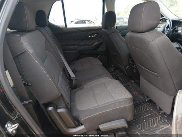 2020 CHEVROLET TRAVERSE AWD LS 8