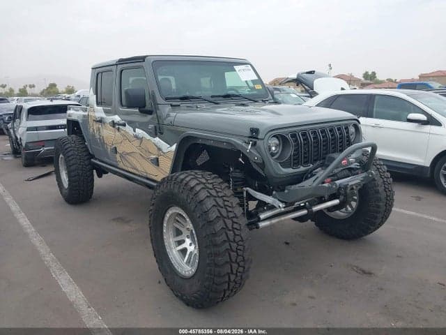 2020 JEEP GLADIATOR SPORT S 4X4 - 1