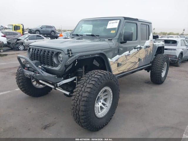 2020 JEEP GLADIATOR SPORT S 4X4 2