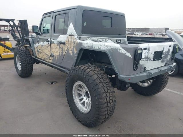 2020 JEEP GLADIATOR SPORT S 4X4 3