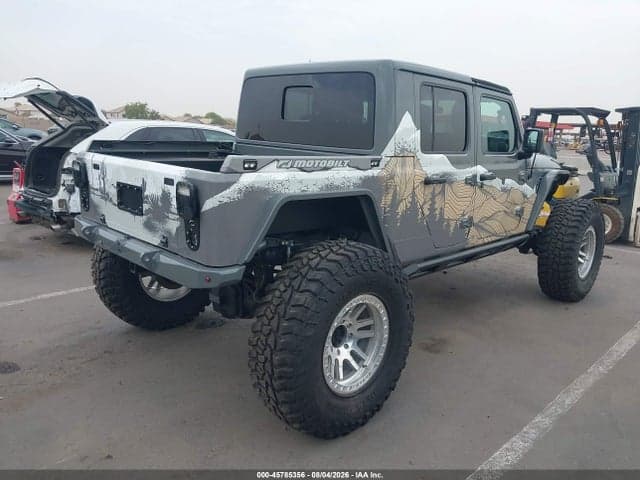 2020 JEEP GLADIATOR SPORT S 4X4 4
