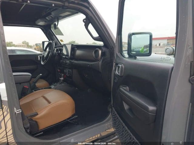 2020 JEEP GLADIATOR SPORT S 4X4 5