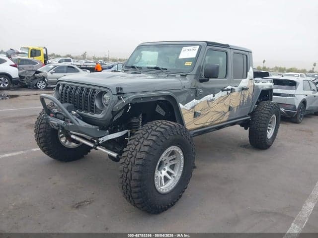 2020 JEEP GLADIATOR SPORT S 4X4 6