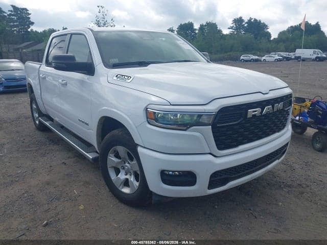 2025 RAM 1500 BIG HORN 4X4 5'7 BOX - 1