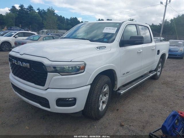2025 RAM 1500 BIG HORN 4X4 5'7 BOX 2