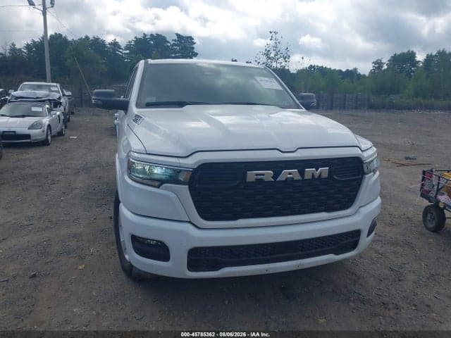 2025 RAM 1500 BIG HORN 4X4 5'7 BOX 13