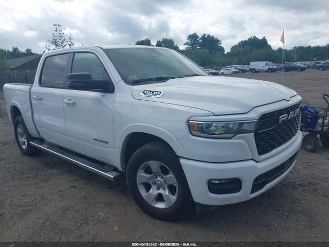 2025 RAM 1500 BIG HORN 4X4 5'7 BOX 14