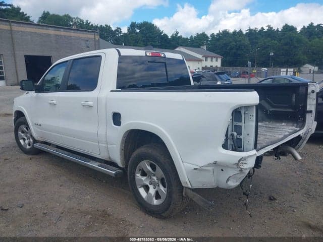 2025 RAM 1500 BIG HORN 4X4 5'7 BOX 15