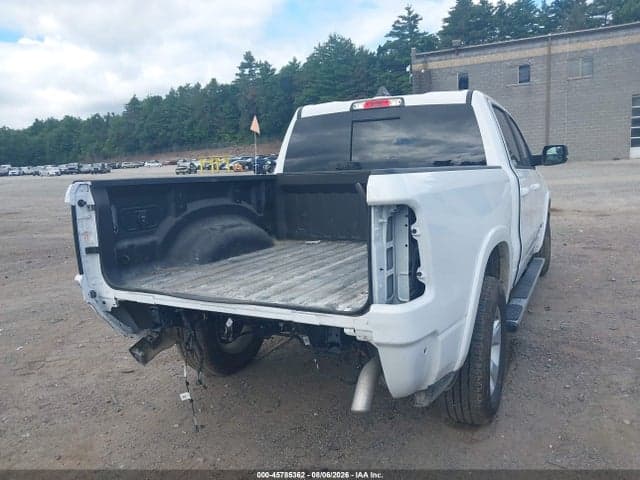 2025 RAM 1500 BIG HORN 4X4 5'7 BOX 17