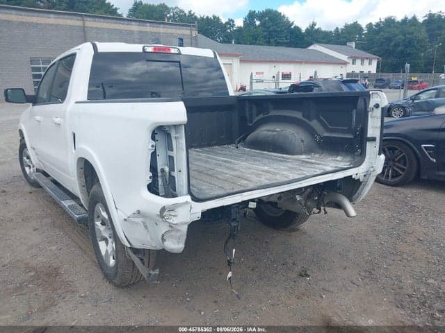 2025 RAM 1500 BIG HORN 4X4 5'7 BOX 6