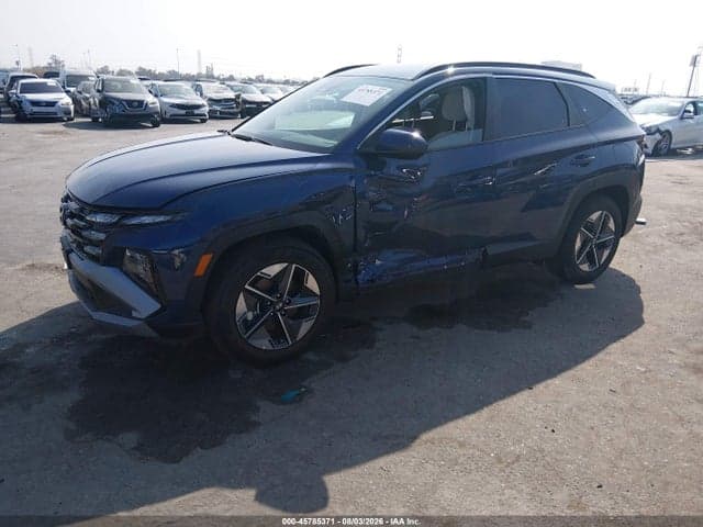 2026 HYUNDAI TUCSON SEL 2