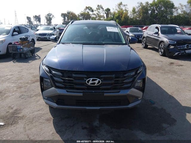 2026 HYUNDAI TUCSON SEL 13