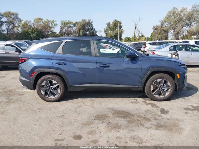 2026 HYUNDAI TUCSON SEL 14