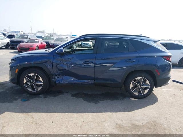 2026 HYUNDAI TUCSON SEL 15