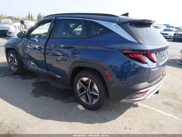 2026 HYUNDAI TUCSON SEL 3