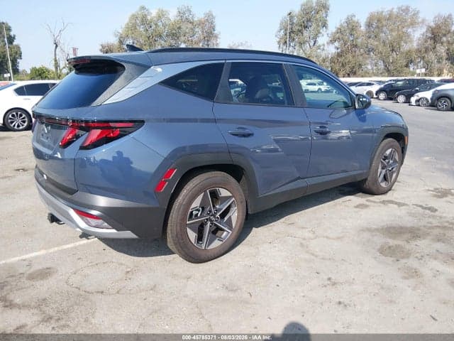 2026 HYUNDAI TUCSON SEL 4