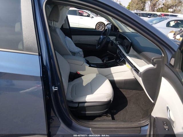 2026 HYUNDAI TUCSON SEL 5