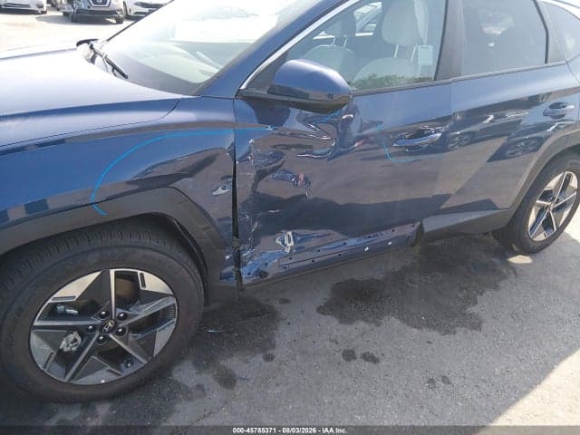 2026 HYUNDAI TUCSON SEL 6