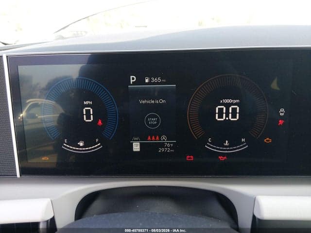 2026 HYUNDAI TUCSON SEL 7