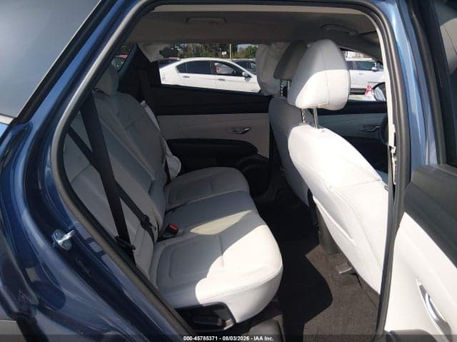 2026 HYUNDAI TUCSON SEL 8