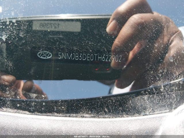 2026 HYUNDAI TUCSON SEL 9