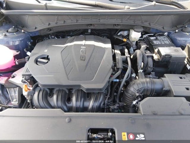 2026 HYUNDAI TUCSON SEL 10