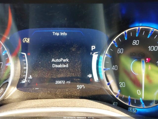 2026 CHRYSLER PACIFICA SELECT 15