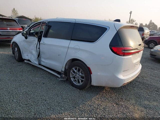 2026 CHRYSLER PACIFICA SELECT 3