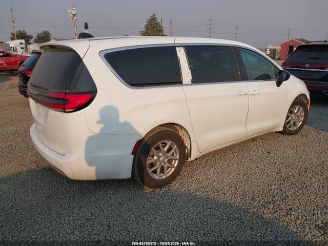 2026 CHRYSLER PACIFICA SELECT 4