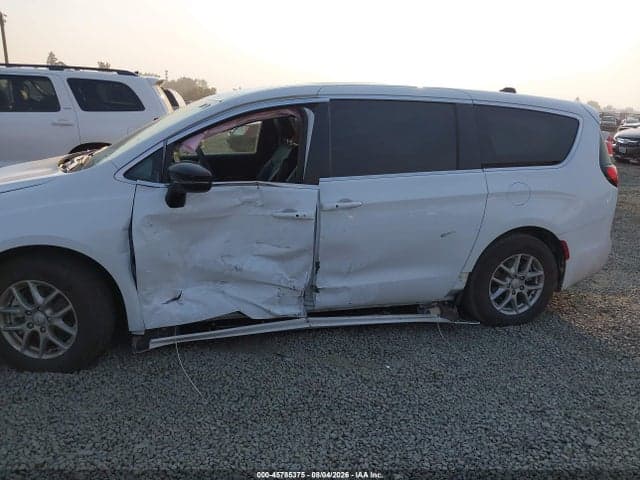 2026 CHRYSLER PACIFICA SELECT 6