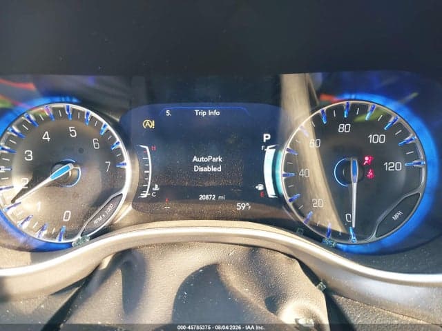 2026 CHRYSLER PACIFICA SELECT 7