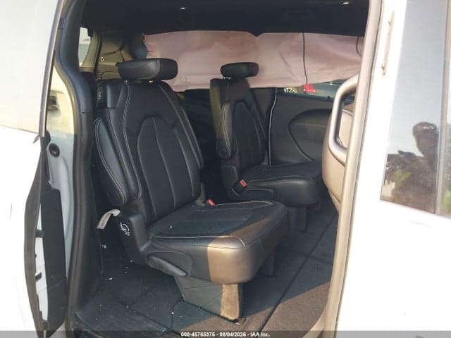 2026 CHRYSLER PACIFICA SELECT 8