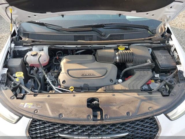 2026 CHRYSLER PACIFICA SELECT 10