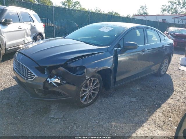 2017 FORD FUSION SE 2