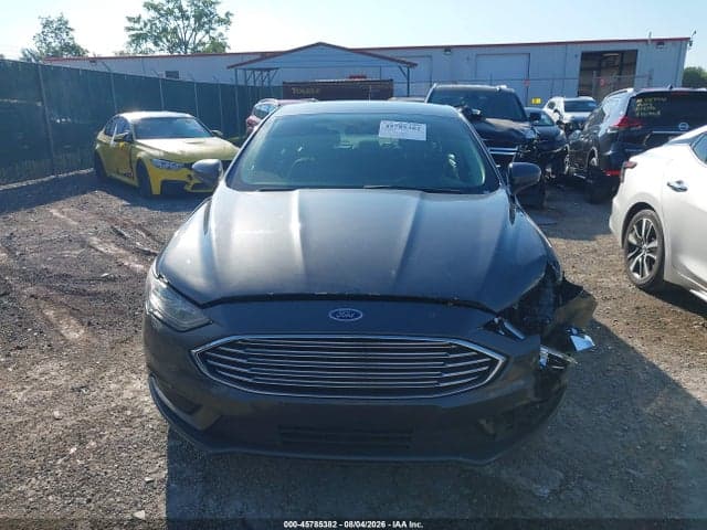 2017 FORD FUSION SE 12