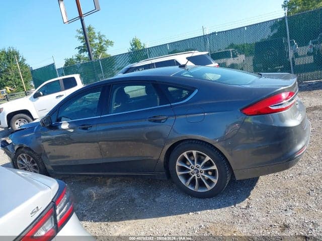2017 FORD FUSION SE 14