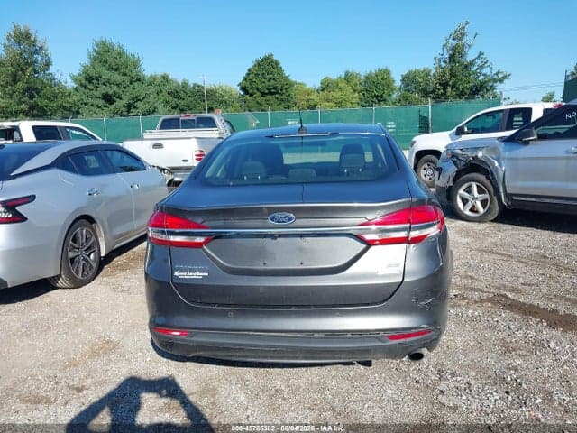 2017 FORD FUSION SE 16
