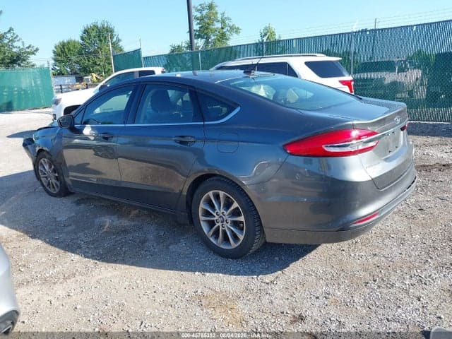 2017 FORD FUSION SE 3